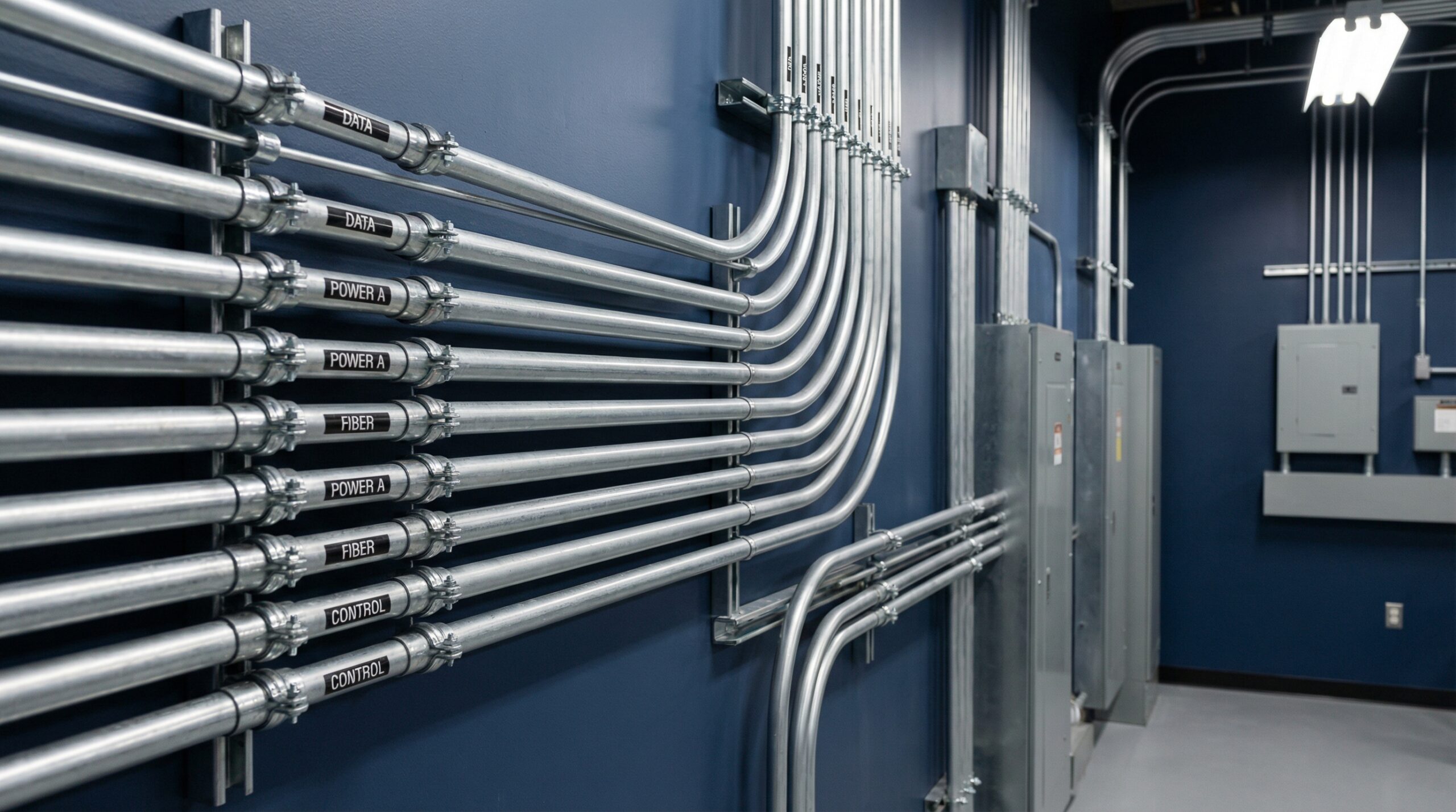 Canalización Técnica VFV