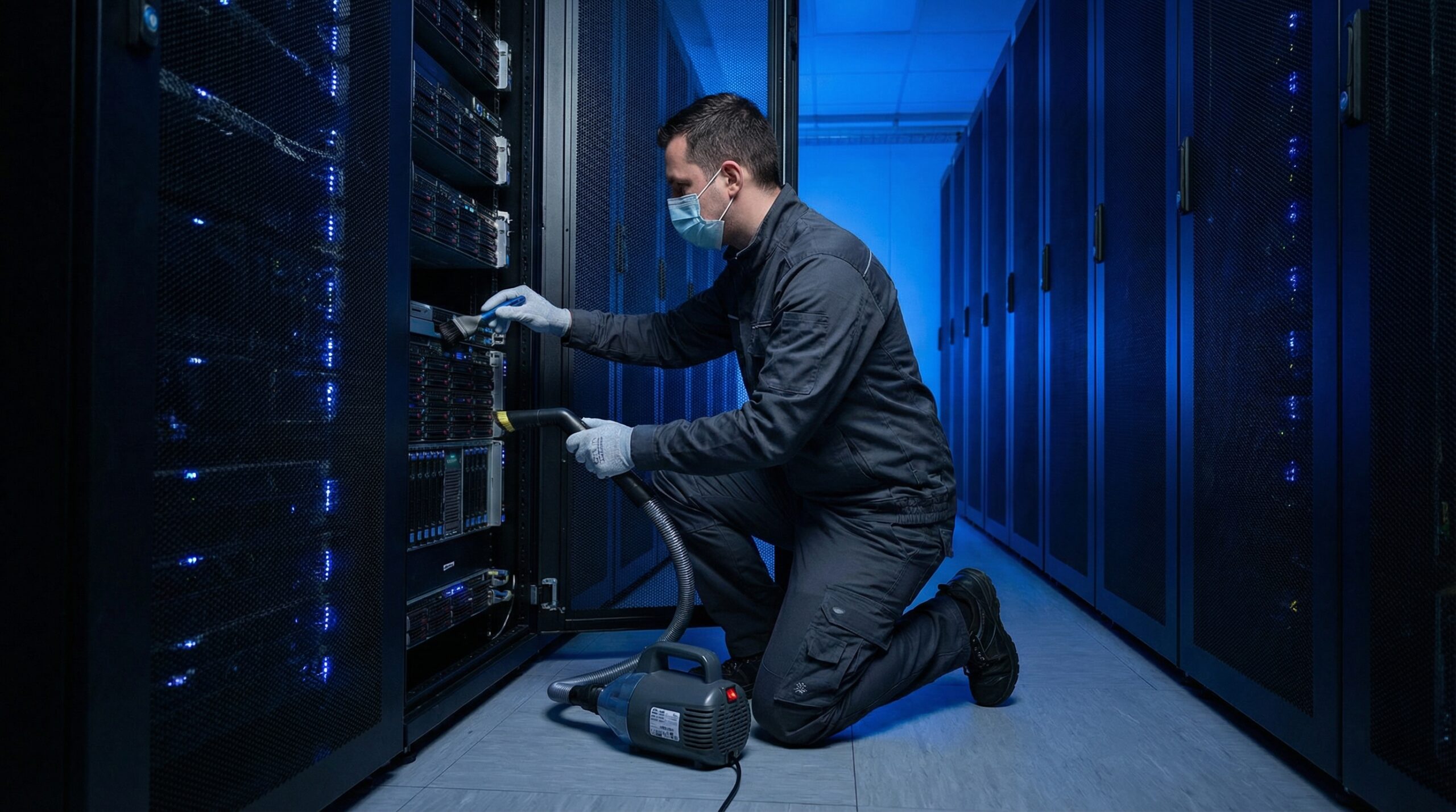 Descontaminación técnica profesional